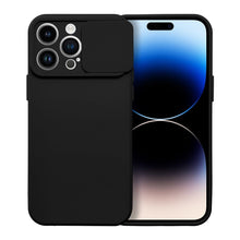 Заредете изображение във визуализатора на галерията – Гръб SLIDE за IPHONE 14 Pro Max черен
