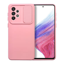 Заредете изображение във визуализатора на галерията – Гръб SLIDE за SAMSUNG A33 5G light розов

