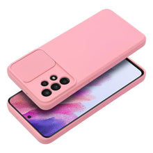 Заредете изображение във визуализатора на галерията – Гръб SLIDE за SAMSUNG A33 5G light розов
