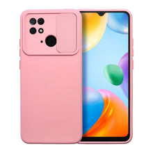 Заредете изображение във визуализатора на галерията – Гръб SLIDE за XIAOMI Redmi 10C light розов
