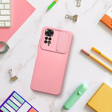 Заредете изображение във визуализатора на галерията – Гръб SLIDE за XIAOMI Redmi 10C light розов
