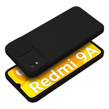 Заредете изображение във визуализатора на галерията – Гръб SLIDE за XIAOMI Redmi 9A / 9AT черен
