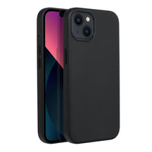 Заредете изображение във визуализатора на галерията – Гръб LEATHER MAG COVER за IPHONE 13 черен
