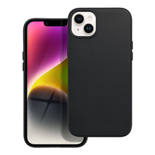 Заредете изображение във визуализатора на галерията – Гръб LEATHER MAG COVER за IPHONE 14 Plus черен

