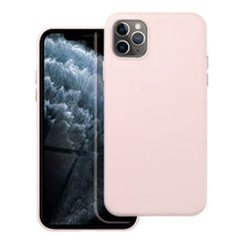 Заредете изображение във визуализатора на галерията – Гръб LEATHER MAG COVER за IPHONE 11 Pro Max sand розов
