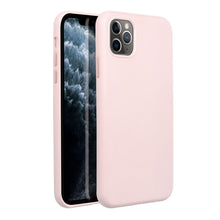 Заредете изображение във визуализатора на галерията – Гръб LEATHER MAG COVER за IPHONE 11 Pro Max sand розов
