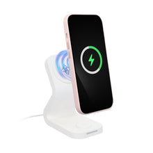 Заредете изображение във визуализатора на галерията – Гръб LEATHER MAG COVER за IPHONE 13 Pro Max sand розов
