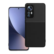 Заредете изображение във визуализатора на галерията – Гръб NOBLE за XIAOMI 12 Lite черен
