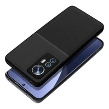 Заредете изображение във визуализатора на галерията – Гръб NOBLE за XIAOMI 12 Lite черен
