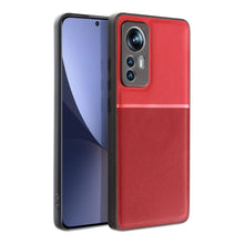 Заредете изображение във визуализатора на галерията – Гръб NOBLE за XIAOMI 12 Lite червен
