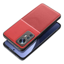 Заредете изображение във визуализатора на галерията – Гръб NOBLE за XIAOMI 12 Lite червен
