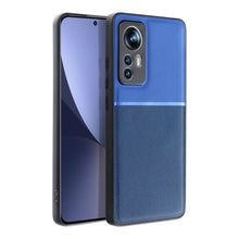 Заредете изображение във визуализатора на галерията – Гръб NOBLE за XIAOMI 12 Lite син
