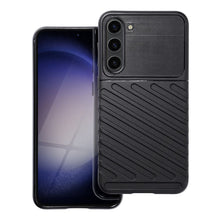 Заредете изображение във визуализатора на галерията – Гръб THUNDER за SAMSUNG S23 Plus черен

