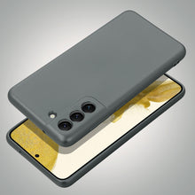 Заредете изображение във визуализатора на галерията – Гръб METALLIC за SAMSUNG S23 Plus сив
