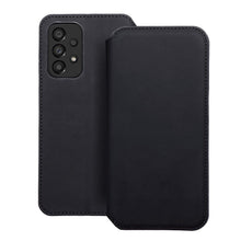 Заредете изображение във визуализатора на галерията – Калъф тип книга DUAL POCKET за SAMSUNG A33 5G черен
