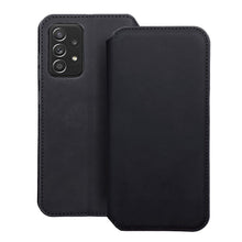 Заредете изображение във визуализатора на галерията – Калъф тип книга DUAL POCKET за SAMSUNG A52 / A52S / A52 5G черен
