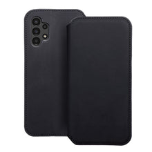 Заредете изображение във визуализатора на галерията – Калъф тип книга DUAL POCKET за SAMSUNG A13 4G черен
