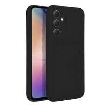 Заредете изображение във визуализатора на галерията – Гръб CARD за SAMSUNG A54 5G черен
