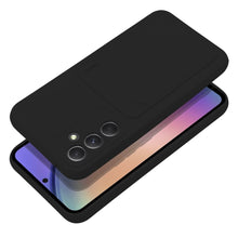 Заредете изображение във визуализатора на галерията – Гръб CARD за SAMSUNG A54 5G черен

