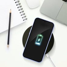 Заредете изображение във визуализатора на галерията – Гръб CARD за SAMSUNG A54 5G виолетов
