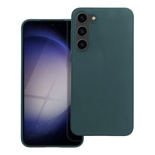 Заредете изображение във визуализатора на галерията – Гръб MATT за SAMSUNG S23 Plus dark зелен
