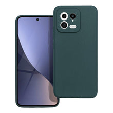 Заредете изображение във визуализатора на галерията – Гръб MATT за XIAOMI 13 dark зелен
