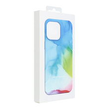 Заредете изображение във визуализатора на галерията – Гръб LEATHER MAG COVER за IPHONE 13 color splash
