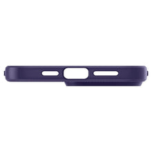 Заредете изображение във визуализатора на галерията – SPIGEN LIQUID AIR калъф за IPHONE 14 Pro Max deep лилав
