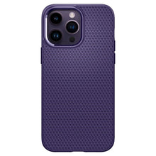 Заредете изображение във визуализатора на галерията – SPIGEN LIQUID AIR калъф за IPHONE 14 Pro Max deep лилав
