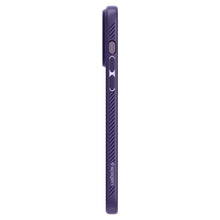 Заредете изображение във визуализатора на галерията – SPIGEN LIQUID AIR калъф за IPHONE 14 Pro Max deep лилав
