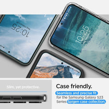 Заредете изображение във визуализатора на галерията – SPIGEN хидрогел защитник Neo Flex за SAMSUNG S23 2 пакета прозрачен
