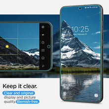 Заредете изображение във визуализатора на галерията – SPIGEN хидрогел защитник Neo Flex за SAMSUNG S23 2 пакета прозрачен
