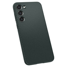 Заредете изображение във визуализатора на галерията – SPIGEN LIQUID AIR калъф за SAMSUNG S23 abyss зелен

