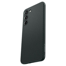 Заредете изображение във визуализатора на галерията – SPIGEN LIQUID AIR калъф за SAMSUNG S23 abyss зелен
