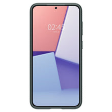 Заредете изображение във визуализатора на галерията – SPIGEN LIQUID AIR калъф за SAMSUNG S23 abyss зелен
