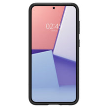 Заредете изображение във визуализатора на галерията – SPIGEN ULTRA HYBRID калъф за SAMSUNG S23 matte черен
