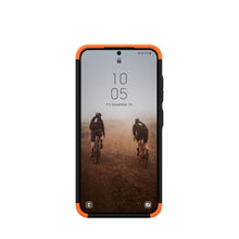 Заредете изображение във визуализатора на галерията – Гръб UAG Urban Armor Gear CIVILIAN за SAMSUNG S23 5G olive
