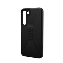 Заредете изображение във визуализатора на галерията – Гръб UAG Urban Armor Gear CIVILIAN за SAMSUNG S23 Plus 5G черен
