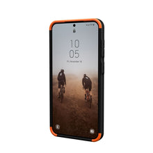 Заредете изображение във визуализатора на галерията – Гръб UAG Urban Armor Gear CIVILIAN за SAMSUNG S23 Plus 5G черен
