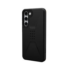 Заредете изображение във визуализатора на галерията – Гръб UAG Urban Armor Gear CIVILIAN за SAMSUNG S23 Plus 5G черен
