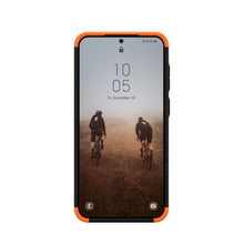 Заредете изображение във визуализатора на галерията – Гръб UAG Urban Armor Gear CIVILIAN за SAMSUNG S23 Plus 5G черен
