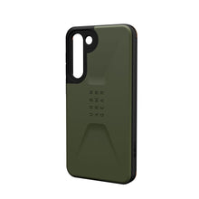 Заредете изображение във визуализатора на галерията – Гръб UAG Urban Armor Gear CIVILIAN за SAMSUNG S23 Plus 5G olive
