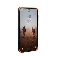 Заредете изображение във визуализатора на галерията – Гръб UAG Urban Armor Gear CIVILIAN за SAMSUNG S23 Plus 5G olive
