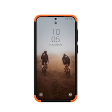 Заредете изображение във визуализатора на галерията – Гръб UAG Urban Armor Gear CIVILIAN за SAMSUNG S23 Plus 5G olive
