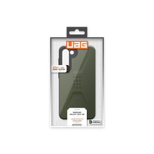 Заредете изображение във визуализатора на галерията – Гръб UAG Urban Armor Gear CIVILIAN за SAMSUNG S23 Plus 5G olive
