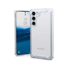 Заредете изображение във визуализатора на галерията – Гръб UAG Urban Armor Gear PLYO за SAMSUNG S23 Plus 5G ice
