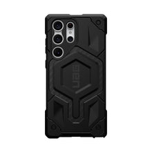 Заредете изображение във визуализатора на галерията – ( UAG ) Monarch Pro калъф за SAMSUNG S23 5G с магнит от карбон
