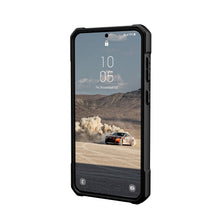 Заредете изображение във визуализатора на галерията – Гръб UAG Urban Armor Gear MONARCH за SAMSUNG S23 Plus crimson
