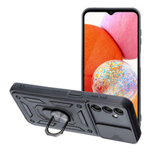 Заредете изображение във визуализатора на галерията – SLIDE Гръб ARMOR за SAMSUNG A14 5G / A14 4G черен
