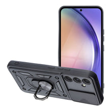 Заредете изображение във визуализатора на галерията – SLIDE Гръб ARMOR за SAMSUNG A54 5G черен
